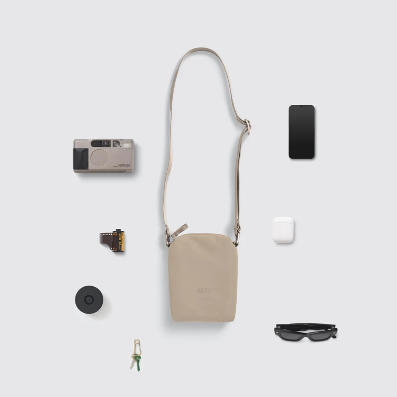 Urth Andesite 2L Camera Pouch (Beige)