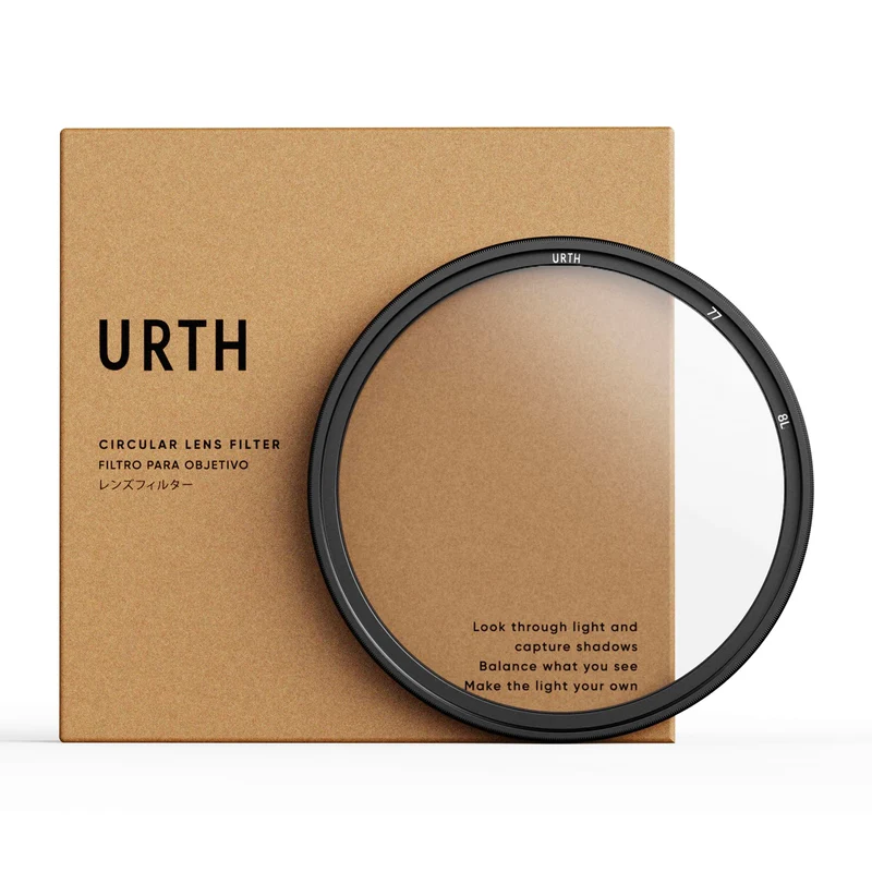 Urth 77mm UV Lens Filter