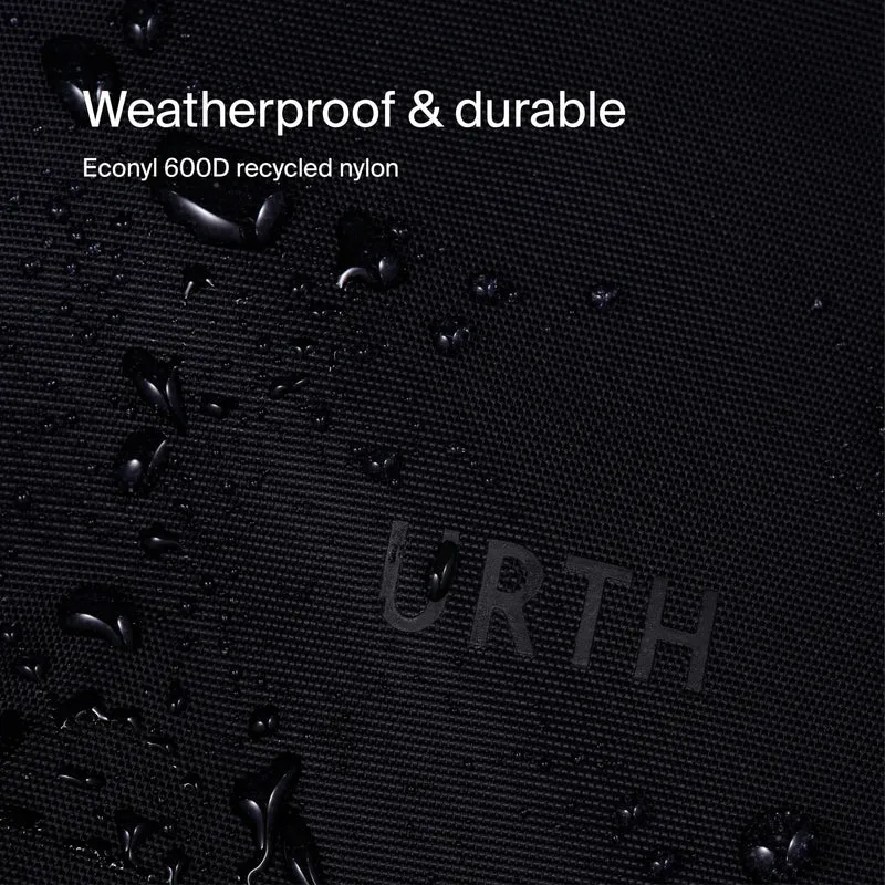 Urth Arkose 20L Backpack + Camera Insert (Black)