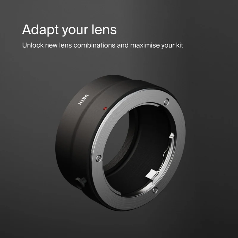 Urth Lens Adapter Minolta Rokkor to Sony E