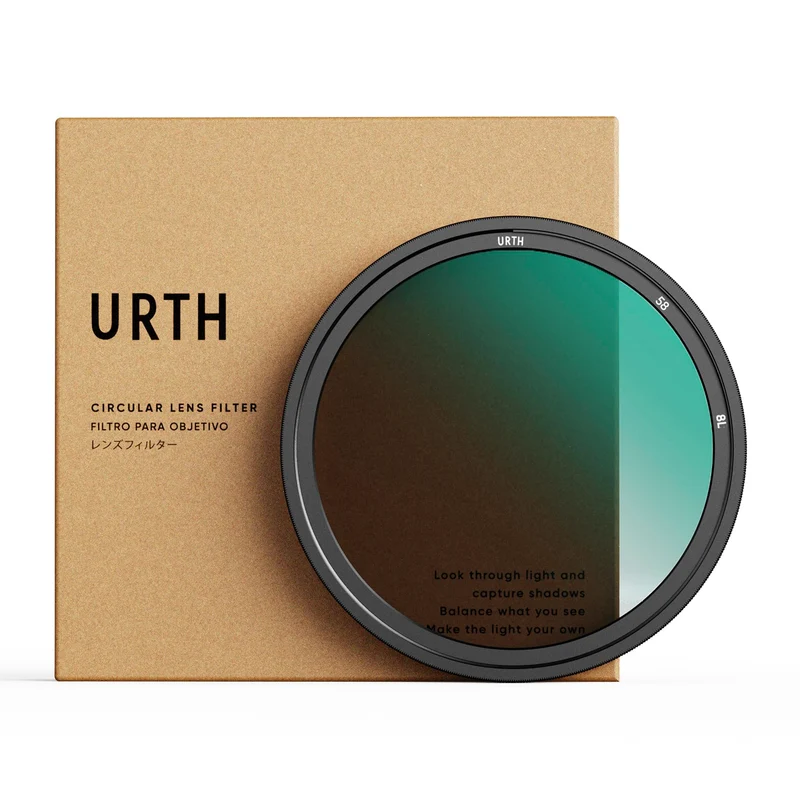 Urth 58mm Circular Polarizing (CPL) Lens Filter