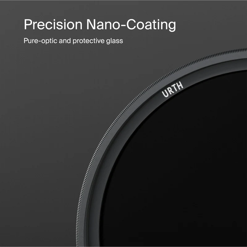 Urth 77mm UV + Circular Polarizing (CPL) Lens Filter Kit (Plus+)