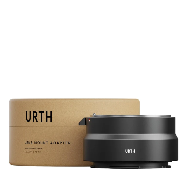 Urth Lens Mount Adapter for Nikon F Lens to Nikon Z Camera Body