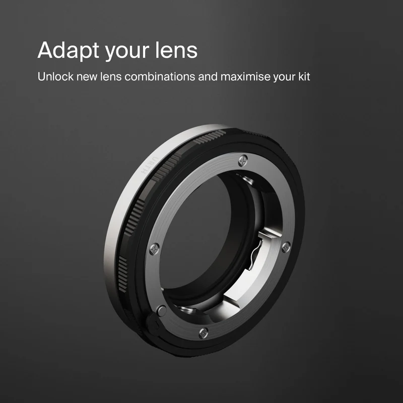 Urth Lens Mount Adapter for Leica M Lens to Sony E Camera Body