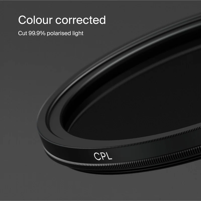 Urth 67mm Circular Polarizing (CPL) Lens Filter (Plus+)