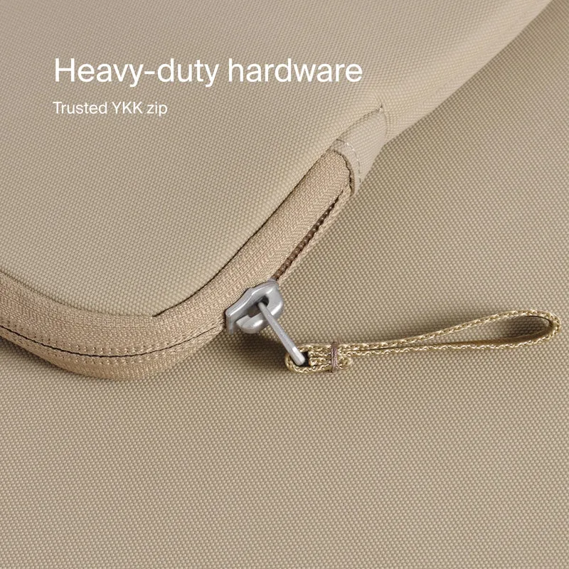 Urth Naos 15/16" Laptop Sleeve (Beige)