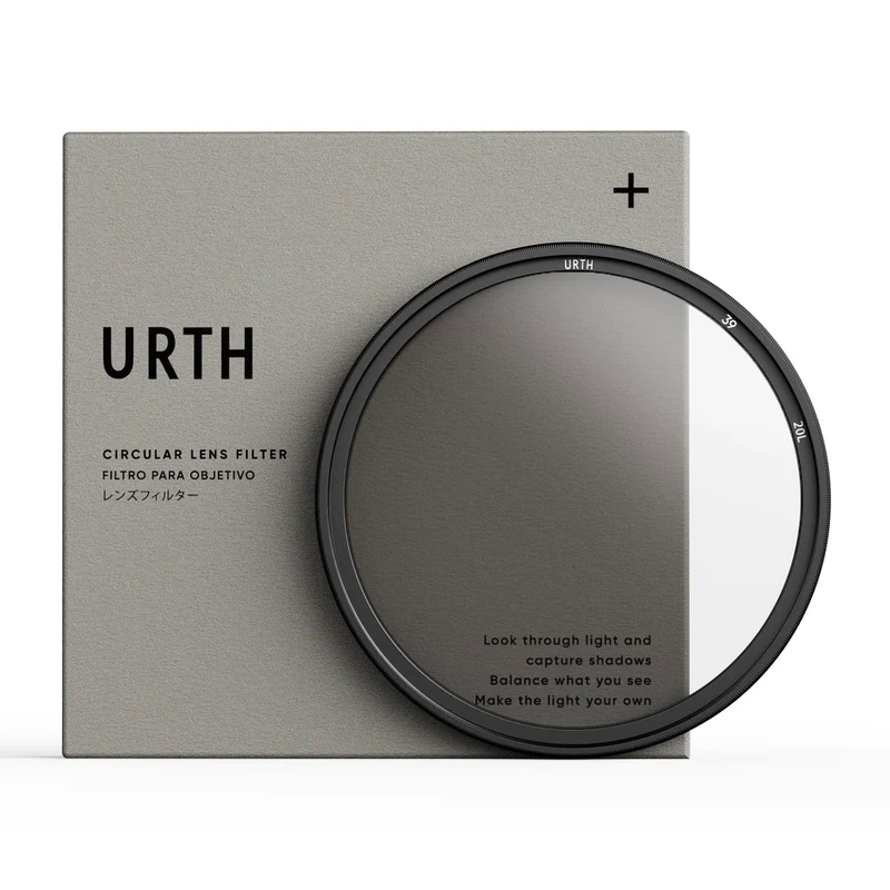 Urth 39mm Ethereal ¼ Diffusion Lens Filter (Plus+)