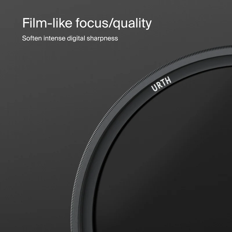 Urth 39mm Ethereal ¼ Diffusion Lens Filter (Plus+)