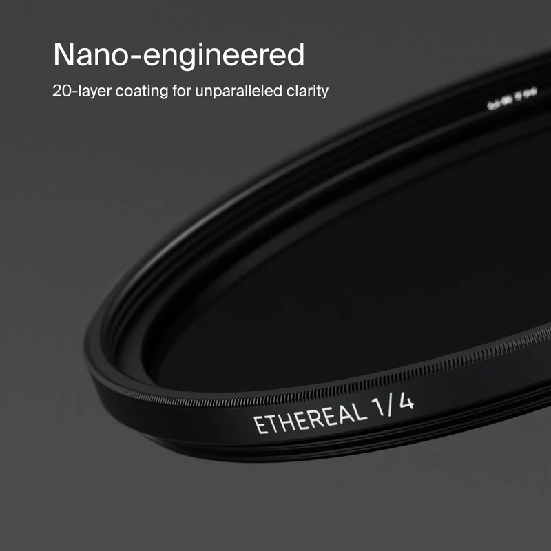 Urth 82mm Ethereal ¼ Diffusion Lens Filter (Plus+)