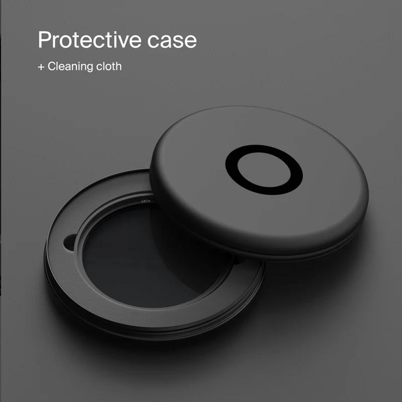 Urth 82mm Ethereal ¼ Diffusion Lens Filter (Plus+)