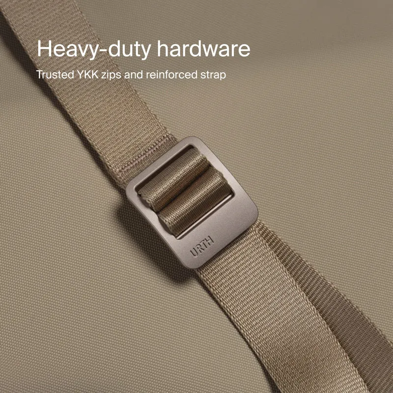 Urth Dolomite 7L Crossbody Camera Sling Bag (Beige)