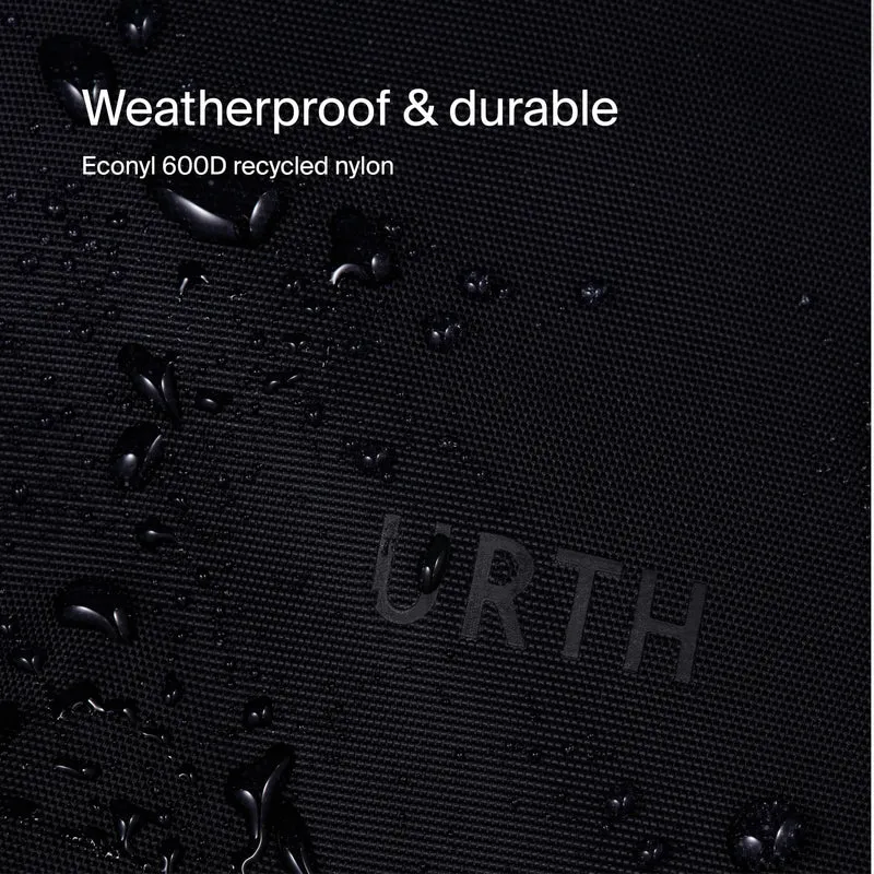 Urth Andesite 2L Camera Pouch (Black)