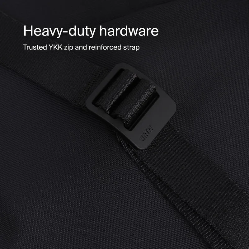 Urth Andesite 2L Camera Pouch (Black)