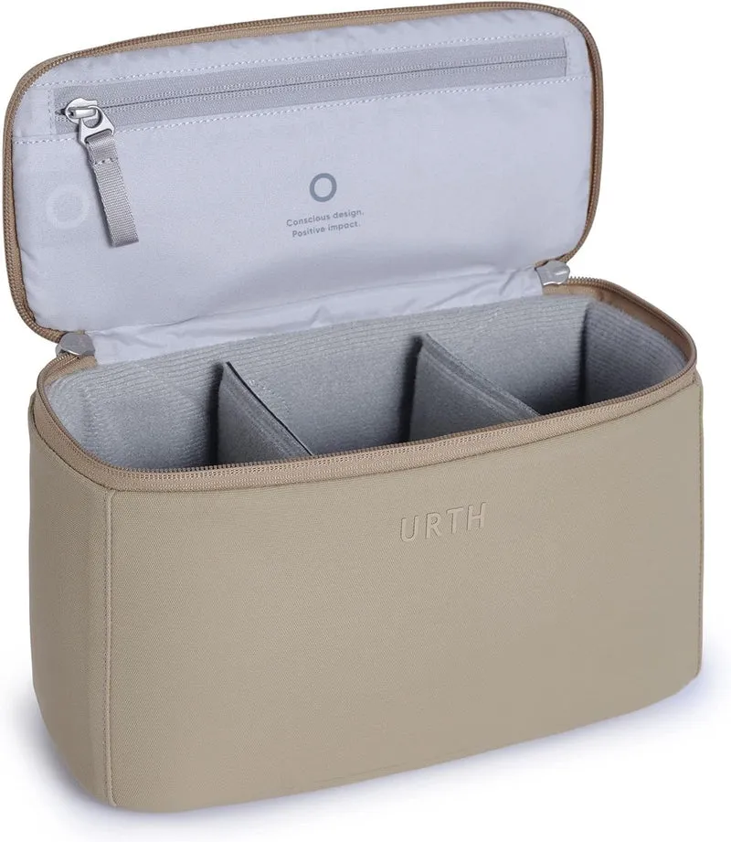 Urth Arkose Camera Insert (Beige)