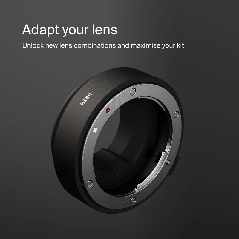 Urth Lens Adapter Canon EF to M4/3