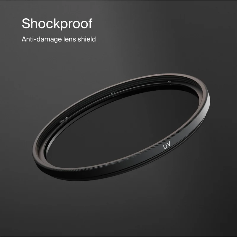 Urth 58mm UV Lens Filter (Plus+)