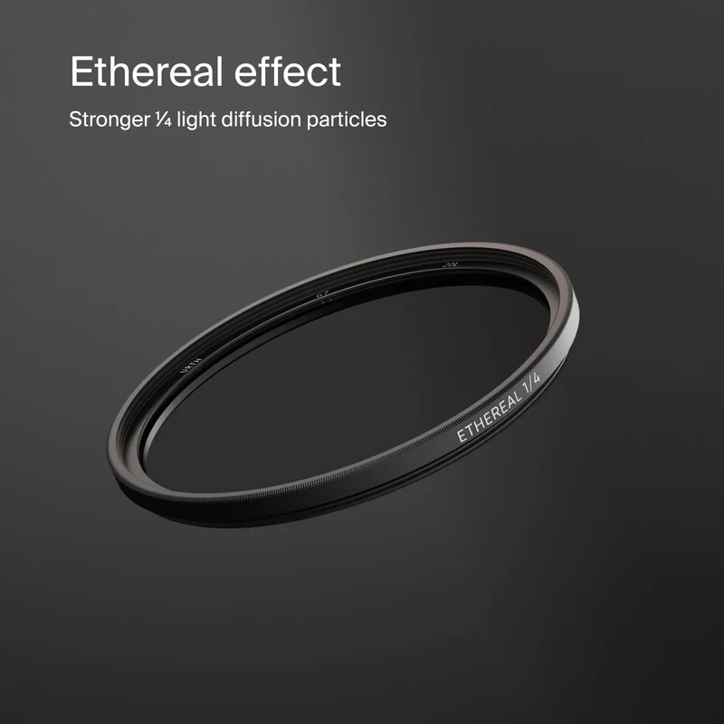 Urth 72mm Ethereal ¼ Diffusion Lens Filter (Plus+)