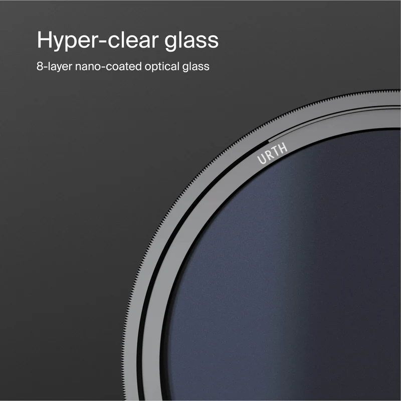 Urth 67mm Circular Polarizing (CPL) Lens Filter