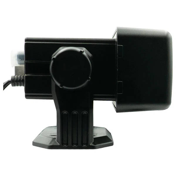 GME GX710D VHF DSC Marine Fixed Mount Radio - Black