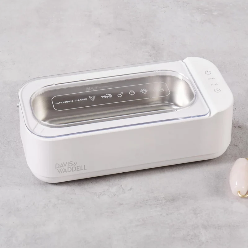 Davis & Waddel Electric Ultrasonic Cleaner - 400ml