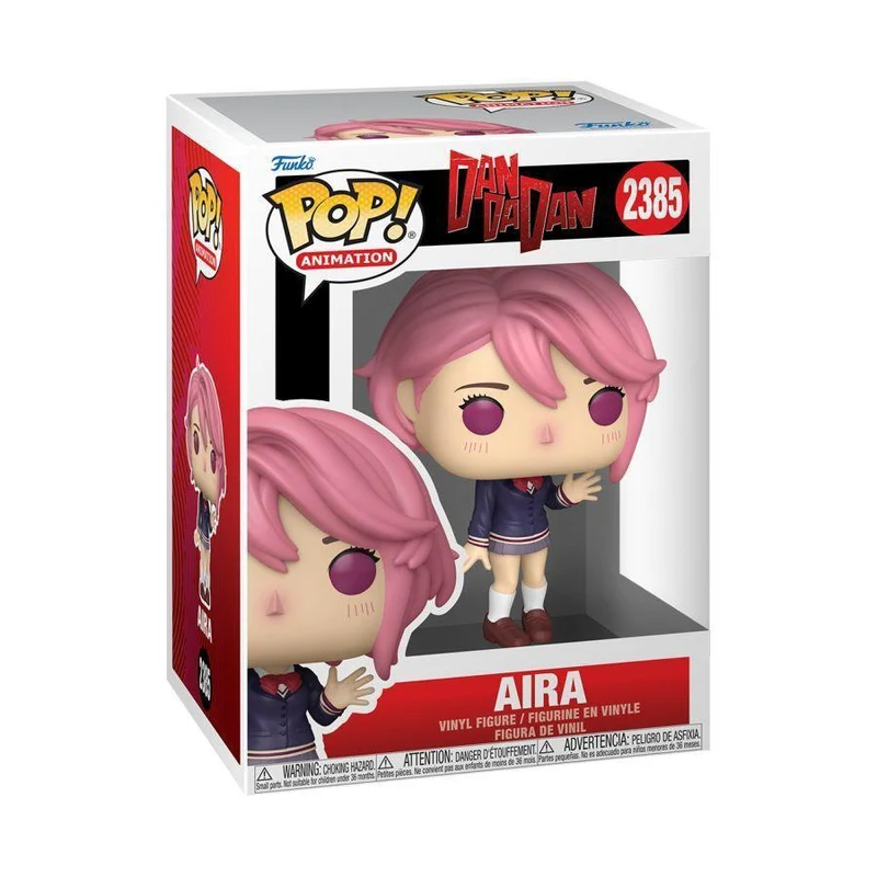 Dan Da Dan – Aira Pop! Vinyl