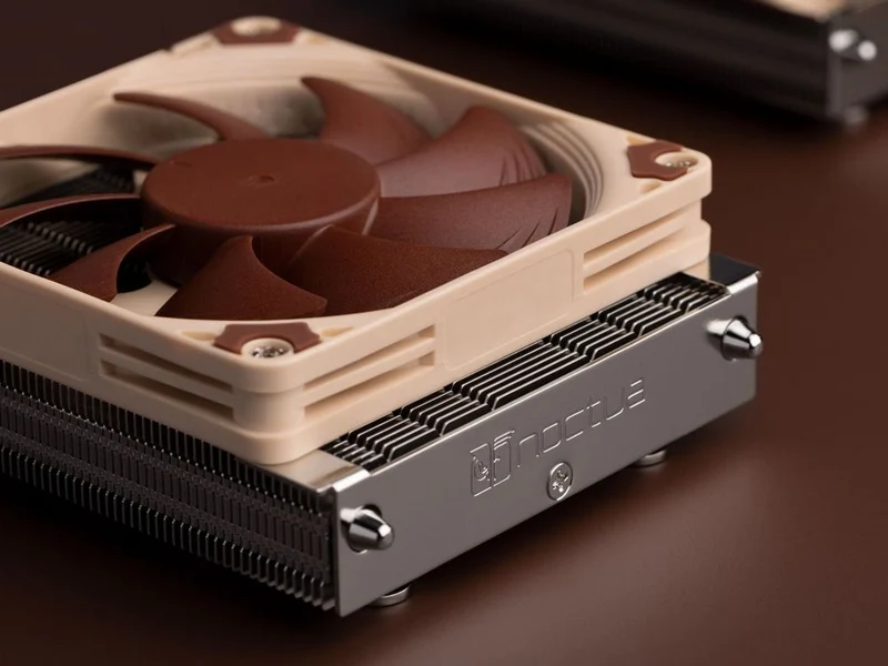 Noctua Low Profile AM5 CPU Cooler (NH-L9A-AM5)