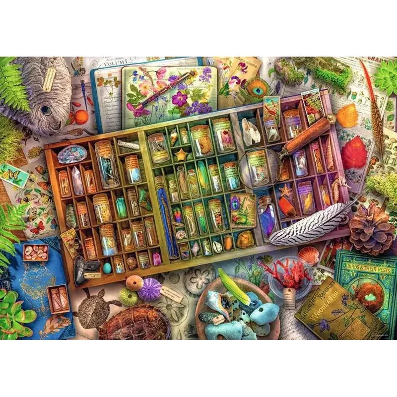 Ravensburger 1000pc The Natural World Puzzle