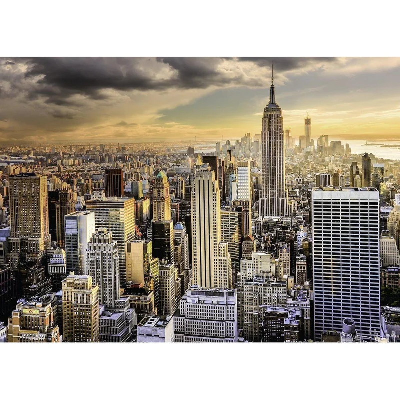 Ravensburger 1000pc Grand New York Puzzle