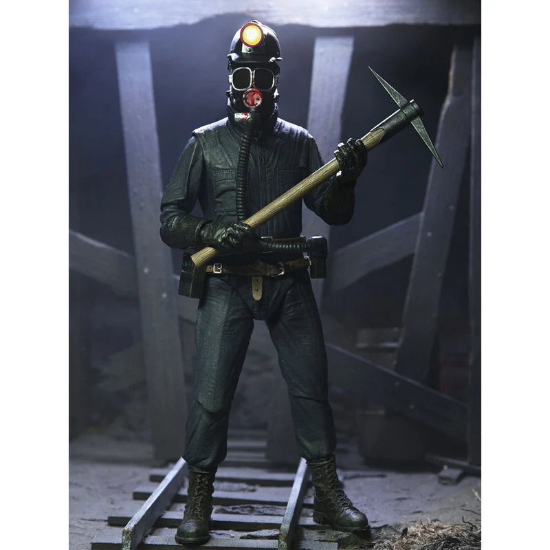 Neca My Bloody Valentine The Ultimate Miner 7'' Scale Action Figure