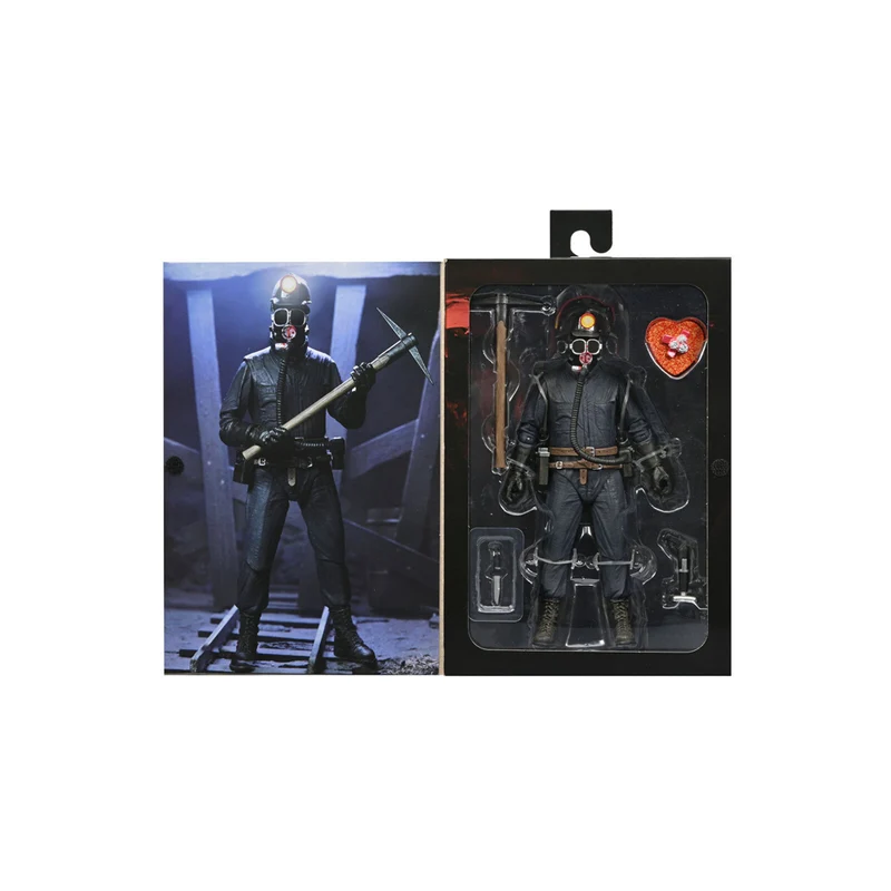 Neca My Bloody Valentine The Ultimate Miner 7'' Scale Action Figure