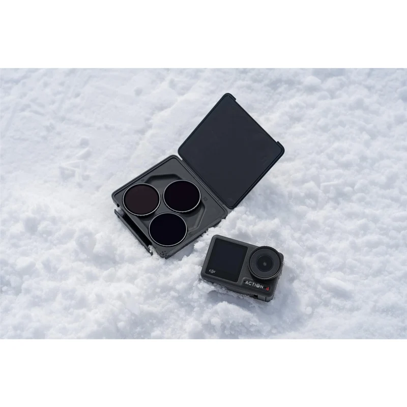 DJI Osmo Action ND Filter Set for Action 4 & Action 5 Pro