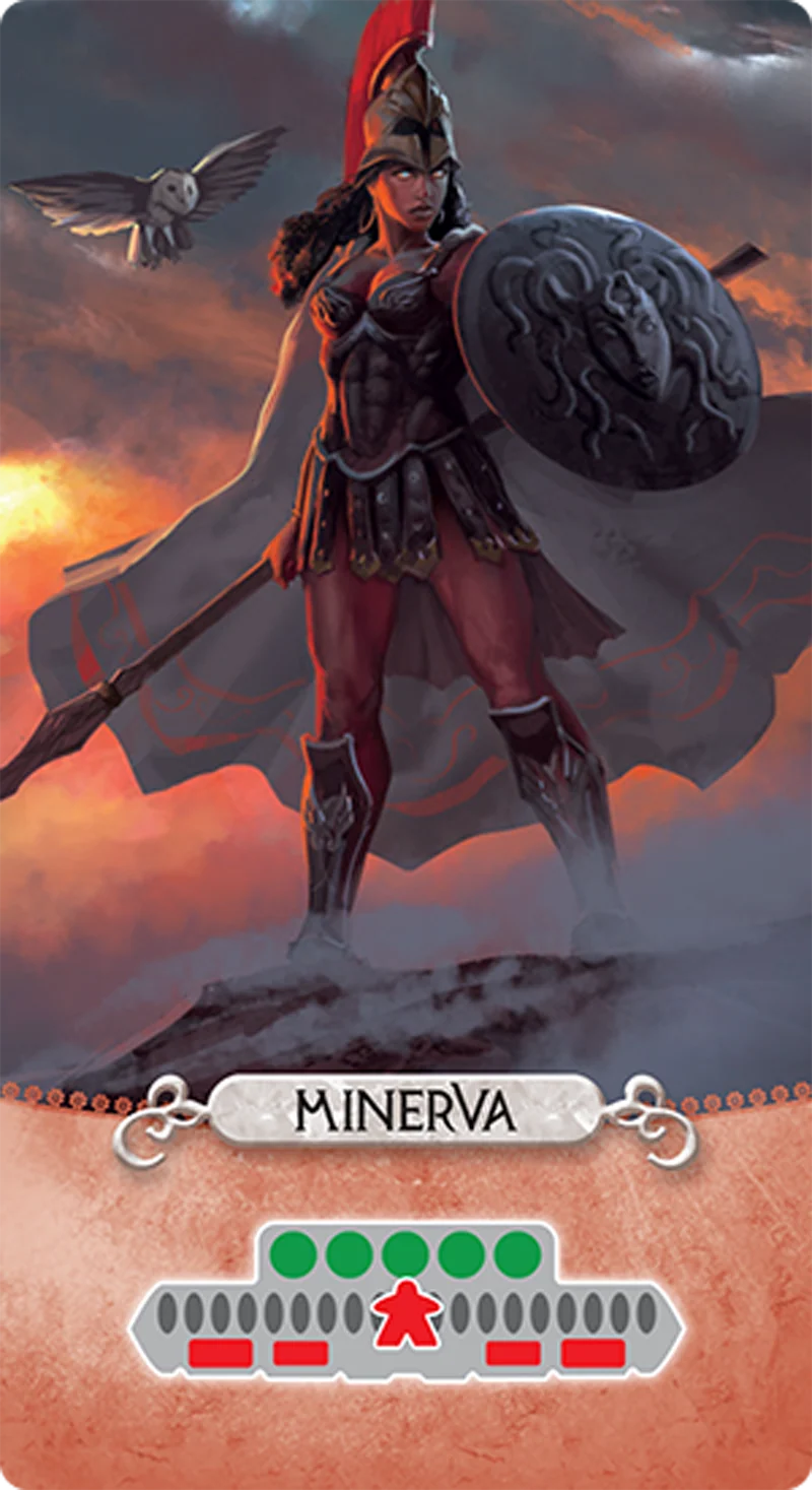 Repos Production 7 Wonders Duel Pantheon Expansion