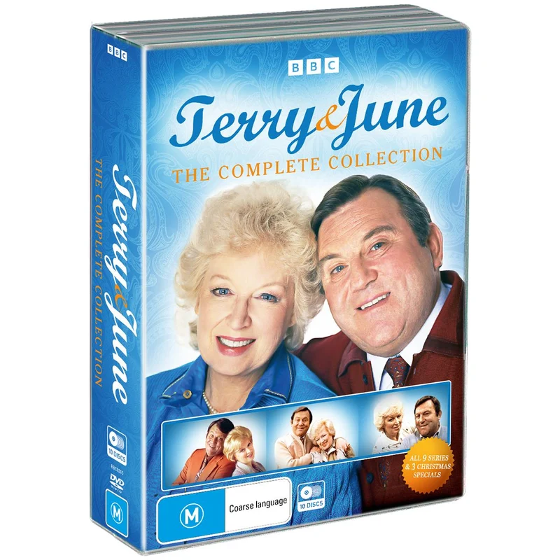 Terry and June - The Complete Collection