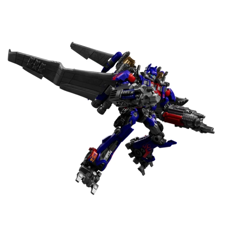 Jenjo Games Blokees Figure - Transformers Optimus Prime Jetwing
