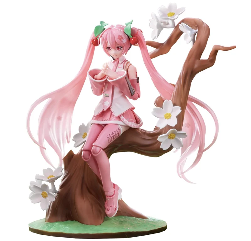 Jenjo Games Blokee - Sakura Miku