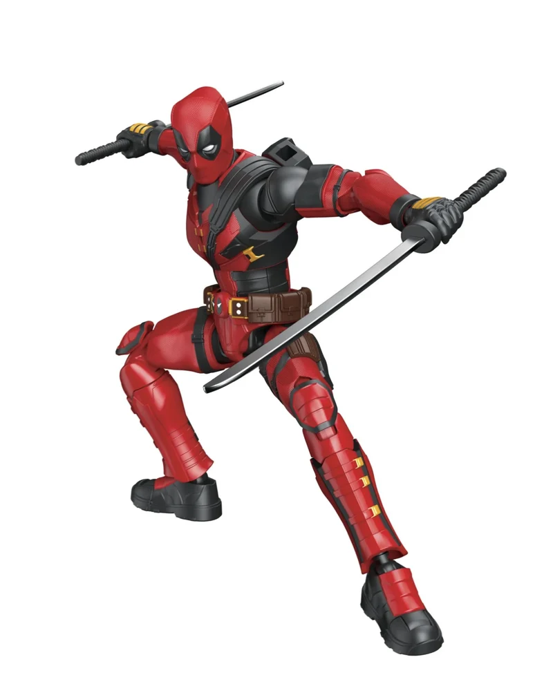 Jenjo Games Blokees Figure - Deadpool