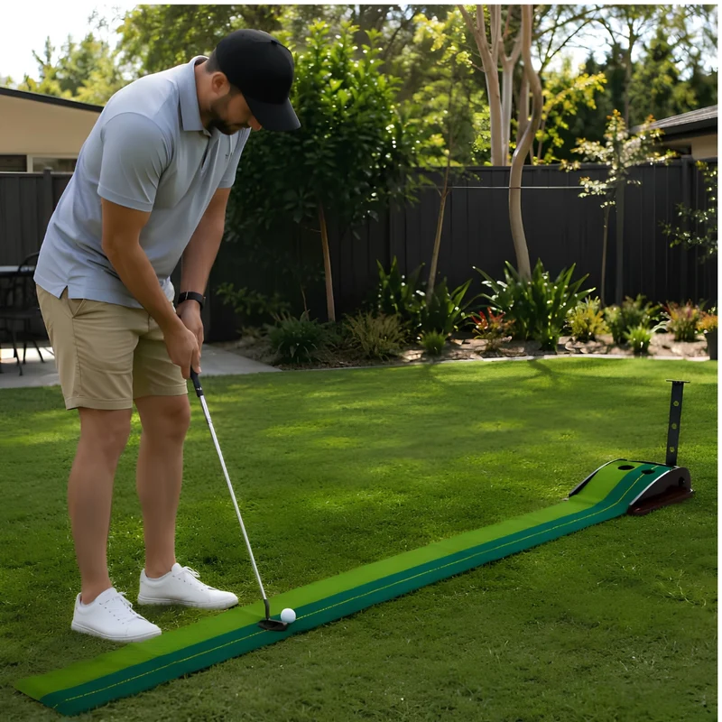 Jenjo Games Golf Putt Putt