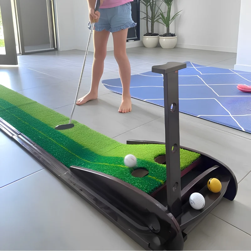 Jenjo Games Golf Putt Putt