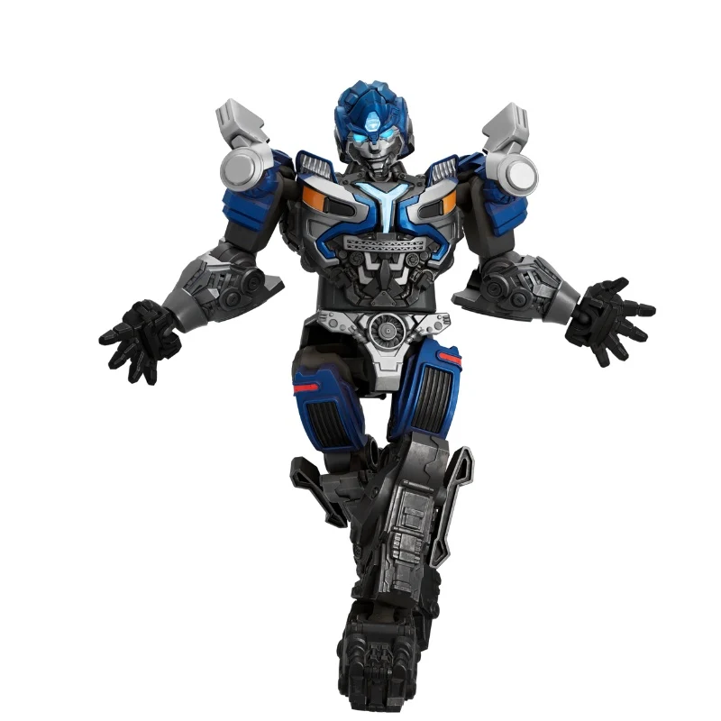 Jenjo Games Blokees Figure - Transformers Mirage