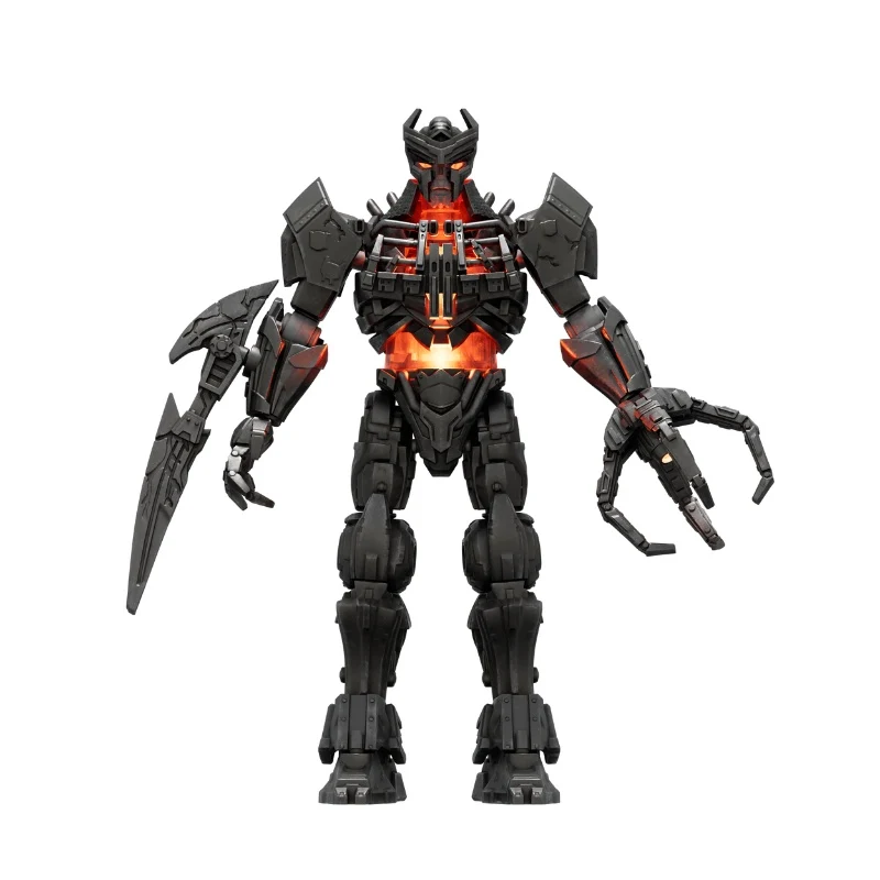 Jenjo Games Blokees Figure - Transformers Scrouge
