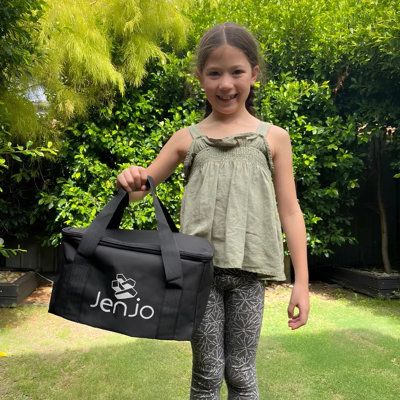 Jenjo Games Bag X-small