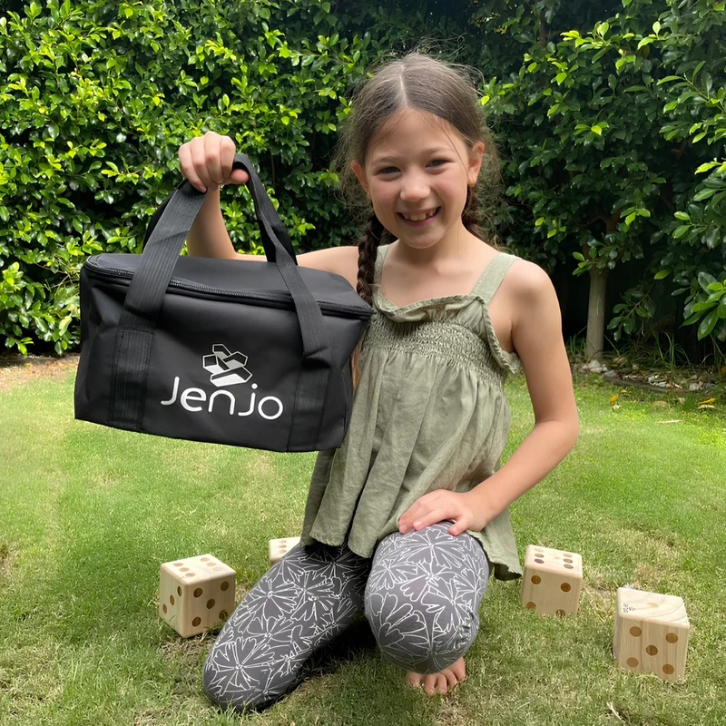 Jenjo Games Bag X-small