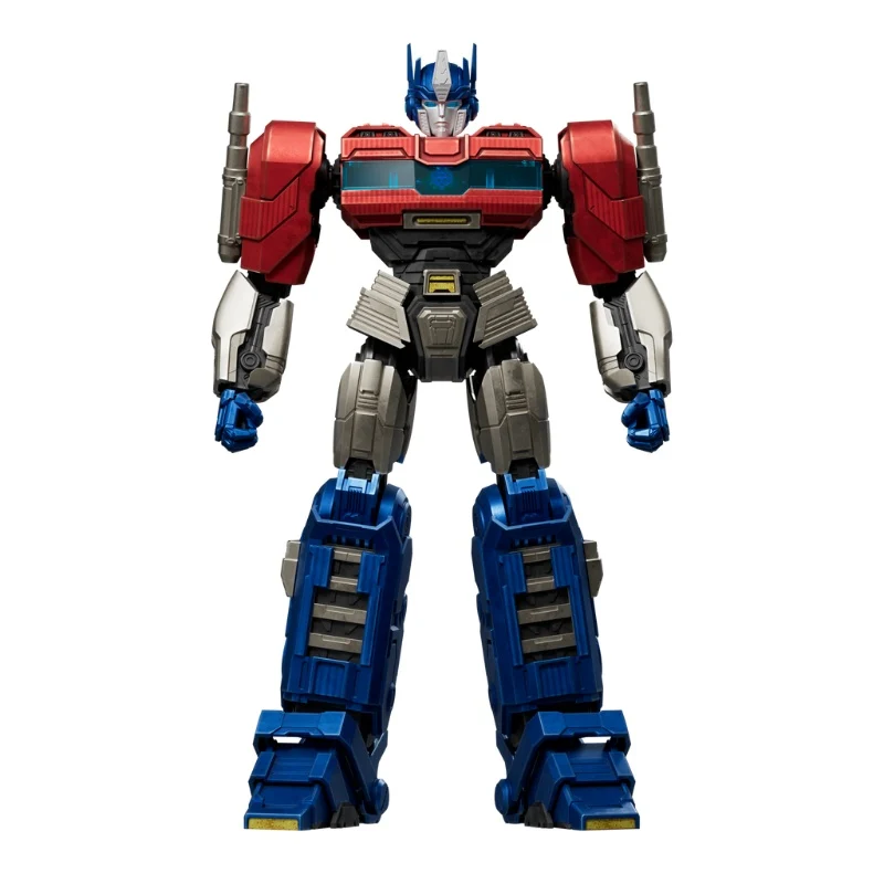Jenjo Games Blokee Figure - Transformers Optimus Prime / Orion Pax