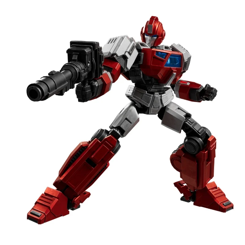 Jenjo Games Blokees Figure - Transformers Ironhide