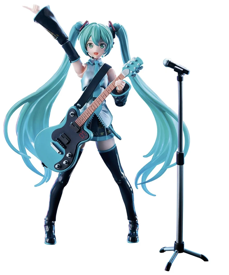 Jenjo Games Blokee - Hatsune Miku - Official Outfit