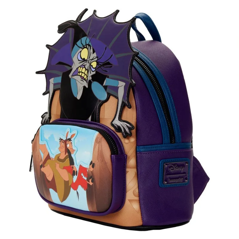 Loungefly Disney The Emperor's New Groove - Yzma Scene Mini Backpack