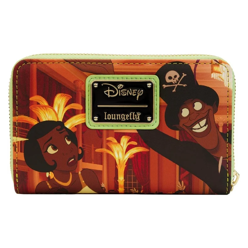 Loungefly Disney The Princess and the Frog - Scene Wallet