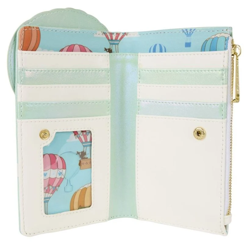 Loungefly Disney Mickey & Friends - Hot Air Balloon Wallet