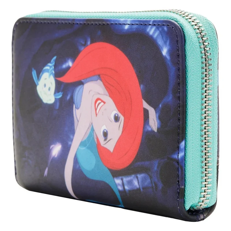Loungefly Disney The Little Mermaid - Princess Scene Wallet
