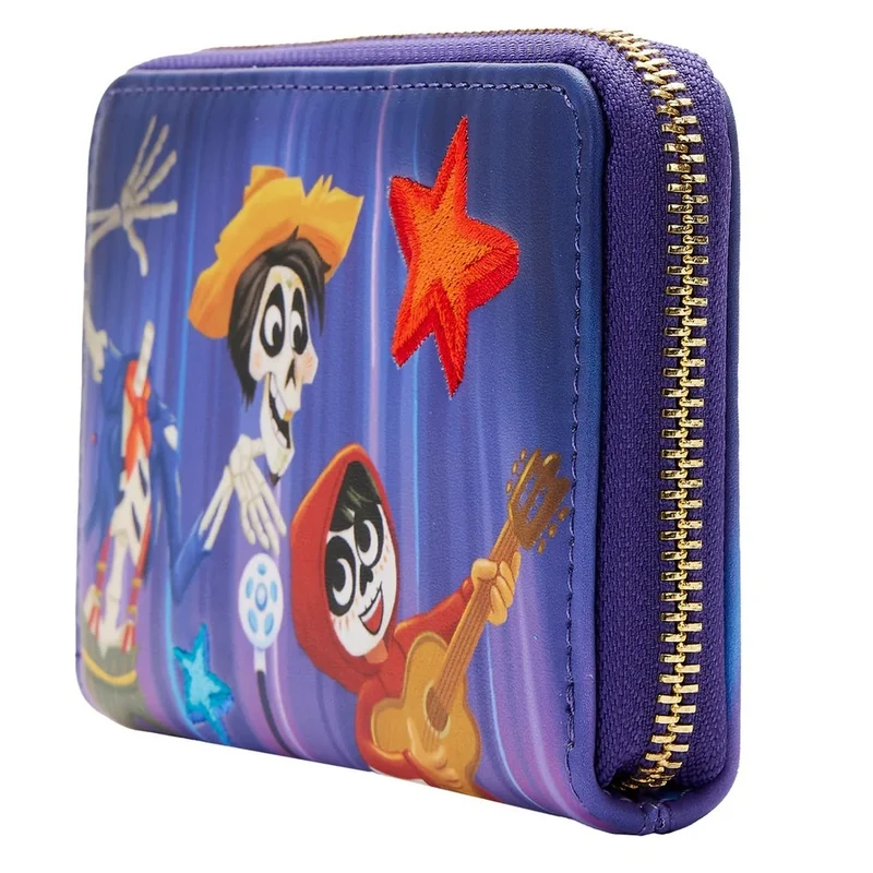Loungefly Disney Coco - Miguel & Hector Performance Wallet